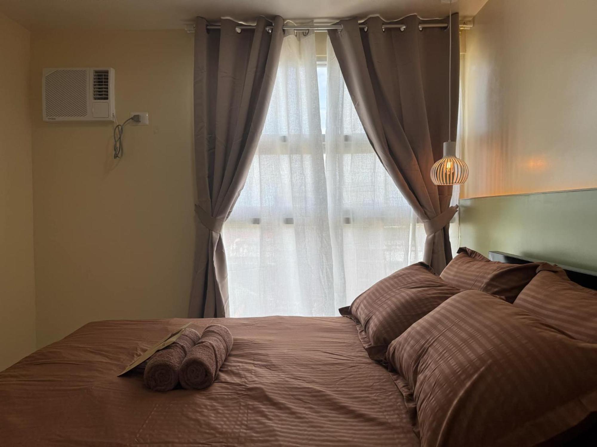 Condo 801 Bernwood Tower Iloilo City Dış mekan fotoğraf