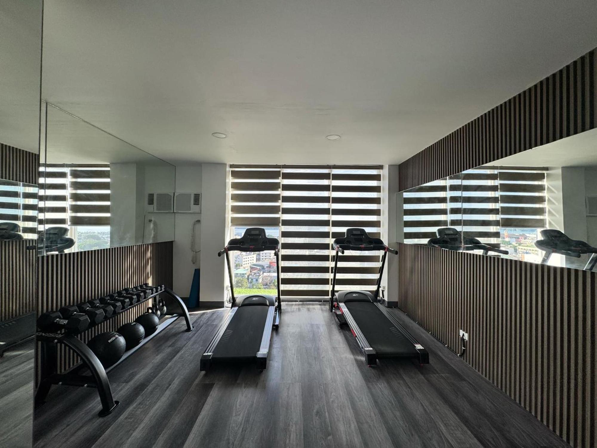 Condo 801 Bernwood Tower Iloilo City Dış mekan fotoğraf